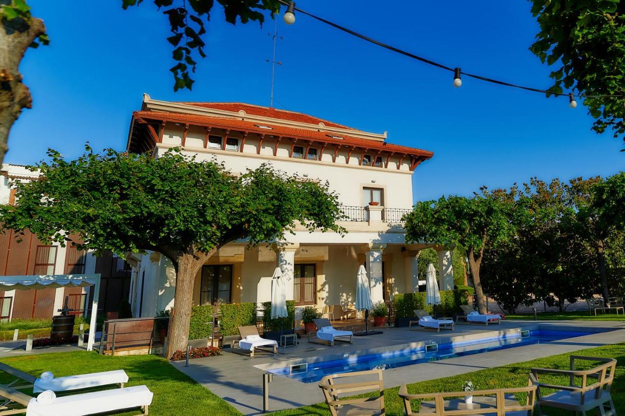 Hotel Arrey Alella Zewnętrze zdjęcie