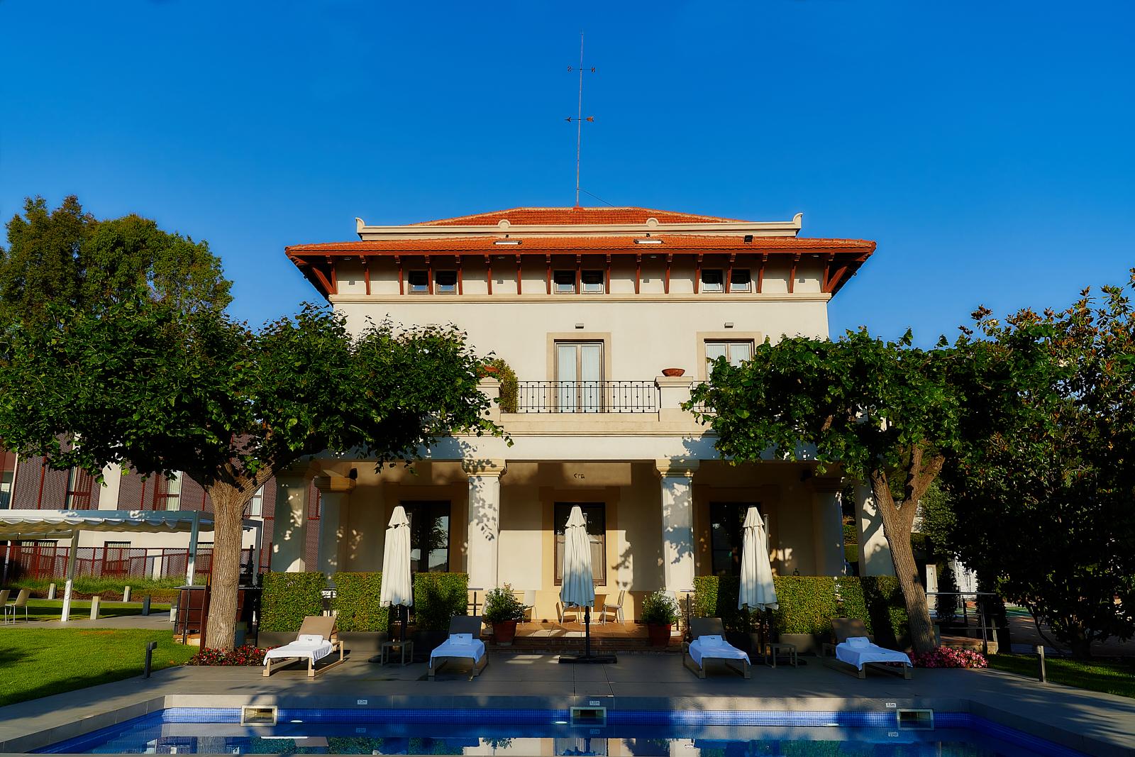 Hotel Arrey Alella Zewnętrze zdjęcie
