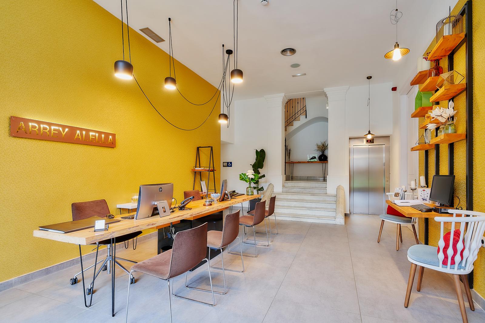 Hotel Arrey Alella Zewnętrze zdjęcie