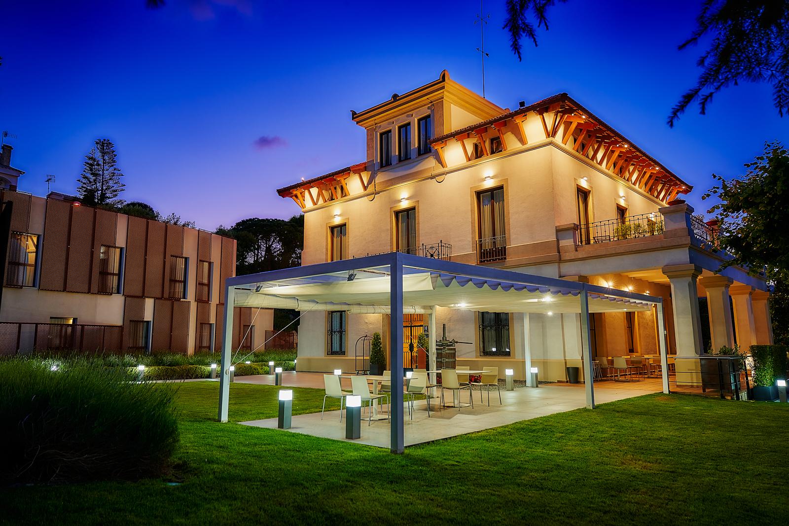 Hotel Arrey Alella Zewnętrze zdjęcie