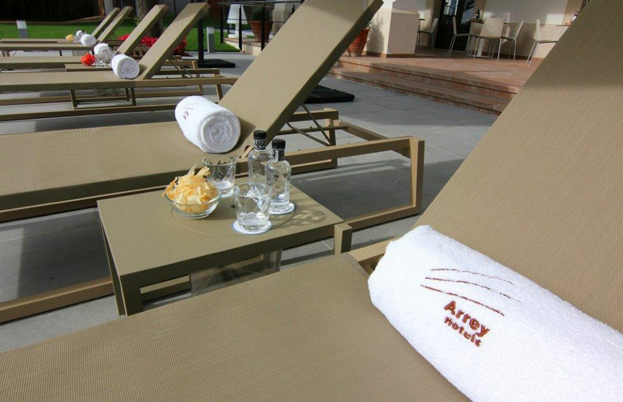 Hotel Arrey Alella Zewnętrze zdjęcie